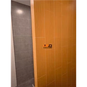 Piso SPC à prova d'água ambiental